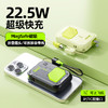 22.5W超级快充【MagSafe磁吸充电宝】五合一折叠插头可拆卸自带线IP TC双接口 商品缩略图0