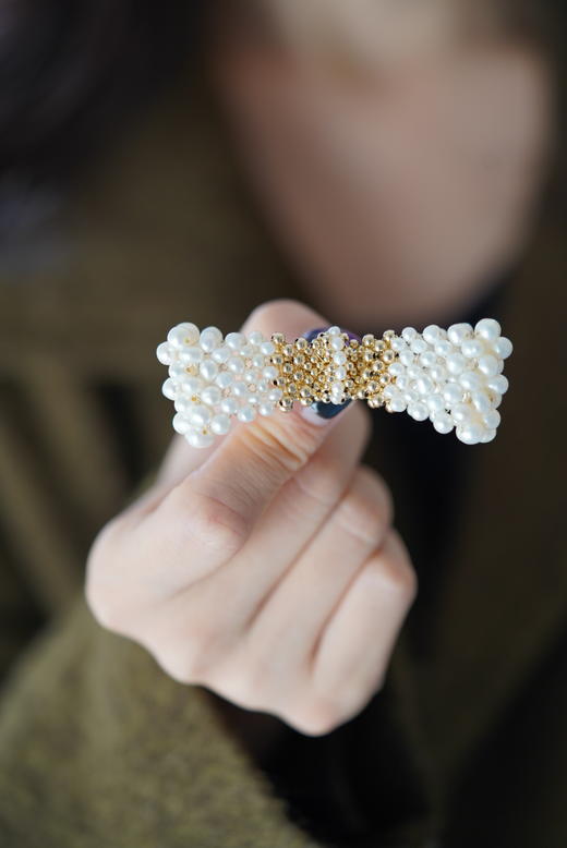 原创手工系列胸花（合集） 商品图6