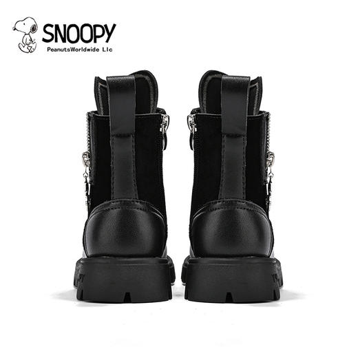 特价清仓【史努比】童鞋马丁靴大黄靴高简靴时尚洋气26-37 商品图7