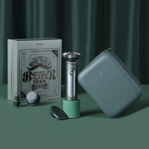 素士电动剃须刀 凌朗S5 商品图7