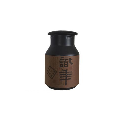 2010年陈年老树肉桂/识年典藏/武夷老岩茶罐装/正岩自然陈无复焙 商品图4