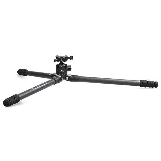 马小路Marsace MT23S XB-2R 无中轴三脚架云台套装 商品图2