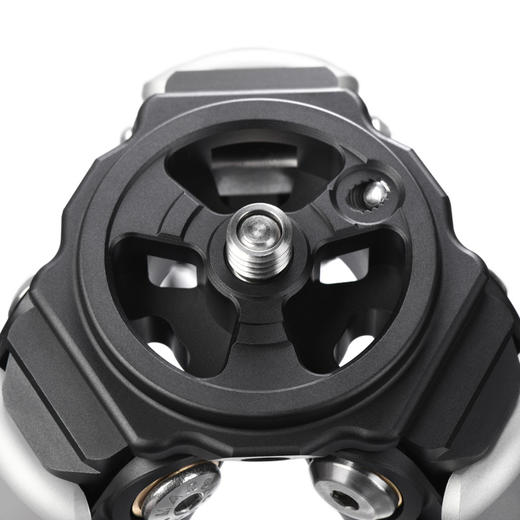 马小路Marsace MT23S XB-2R 无中轴三脚架云台套装 商品图3