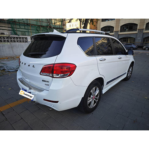 哈弗 H6 运动版 1.5T 手动两驱精英型【长租-北京】 商品图4