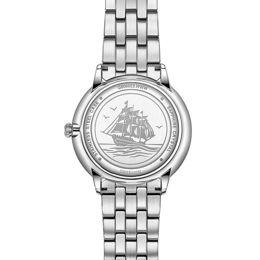 飞亚达卓雅系列男士手表经典简约夜光男款腕表 商品图5