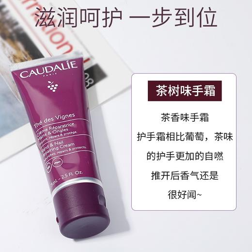 欧缇丽手霜茶香味30ML 商品图3