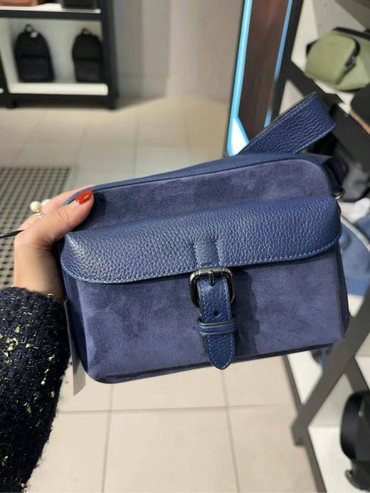 🔥💰1650直邮到手✈️🇺🇸 Coach 男士Warner挎包，各种场合轻松驾驭 21.5x15x6cm 商品图7