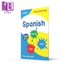 【中商原版】Spanish Ages 5-7 Collins Easy Learning 英文原版 柯林斯易学儿童 西班牙语 5-7岁 KS1西语西文学习 商品缩略图0