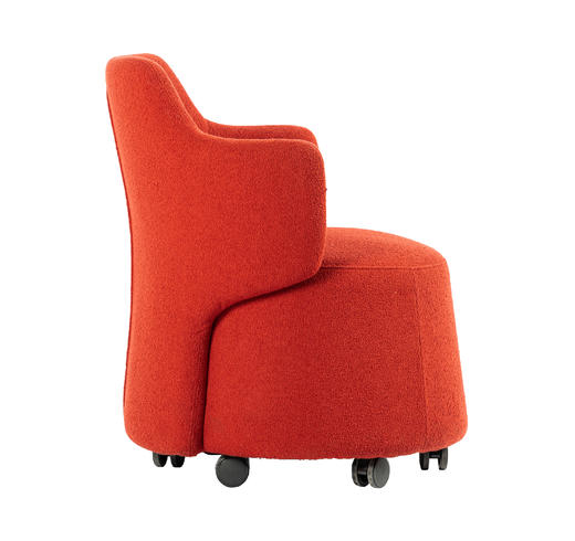 小波旋转椅 商品图2