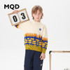 【MQD】童装男童毛衣冬季新款加厚保暖学院风休闲儿童针织衫毛线衣 商品缩略图0