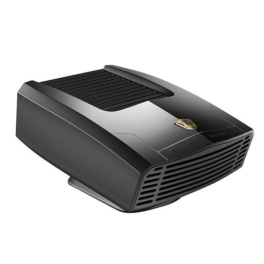 冬季汽车小型取暖器除霜除雾加热器12V24V便携式车载暖风机 商品图5