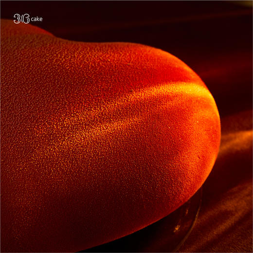 爱神之心.慕斯蛋糕，可选5.5 英寸 商品图3