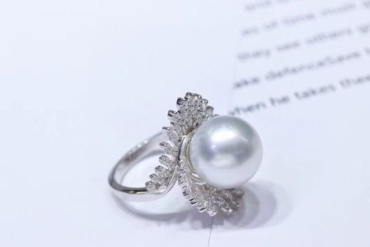 13mm-14mm澳白戒指 商品图3