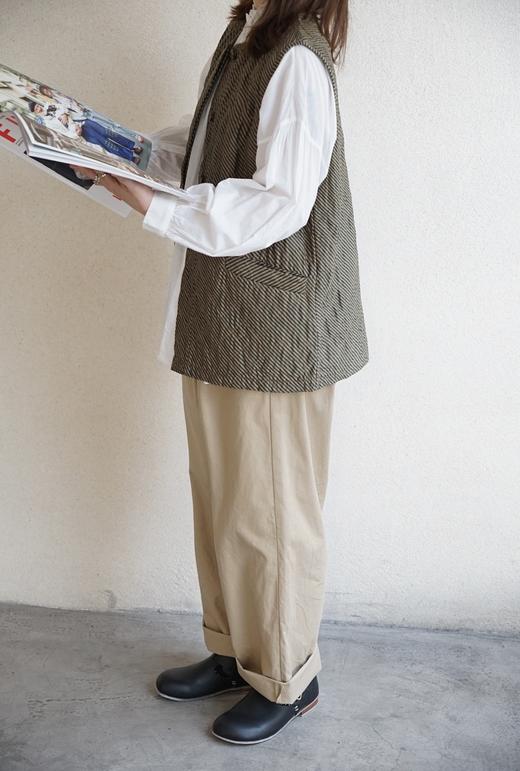 ORDINARY FITS 直筒休闲裤 商品图1