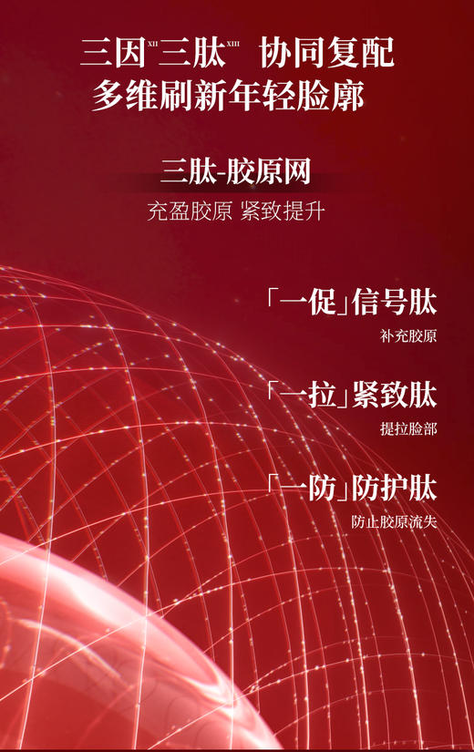 【美肤宝反重力面霜】✨淡化纹路，强韧真皮，充盈胶原，预防松弛，立体塑颜！打破重力，肌肤重回弹力！跟地心引力说拜拜！🌟 商品图2