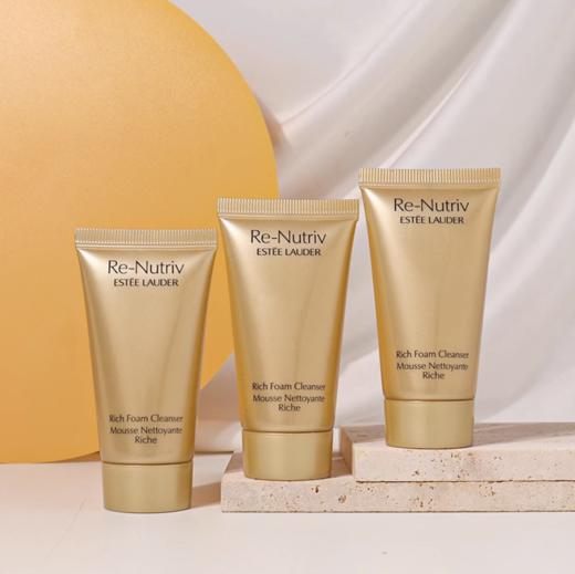 3支  雅诗兰黛白金级花菁萃洗面奶30ml/支（效期2026-09）A-5354 商品图1