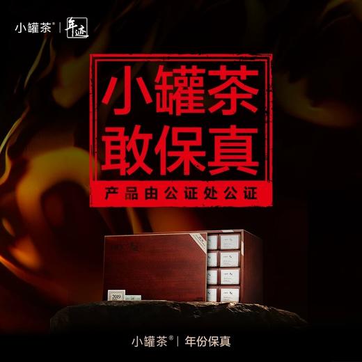 年迹 大红袍茶2019 商品图9