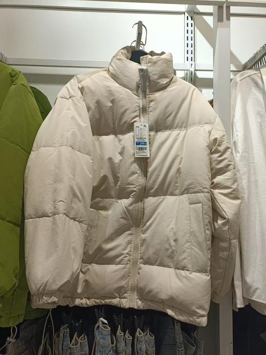 GABRILE MANN 男羽绒服299.9(线上线下同时售卖，不保证有货，介意勿拍）草绿508886黑色508892米杏508866-KD 商品图2