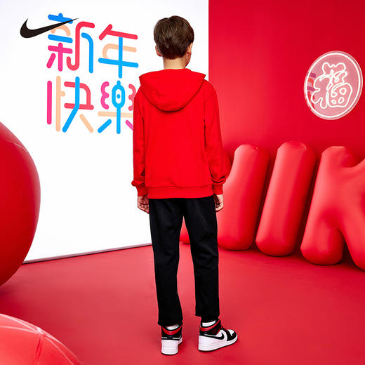 【CNY系列】
Nike 3brand 童装 春 大童小童 2件套 RWN-T8-1241 商品图3