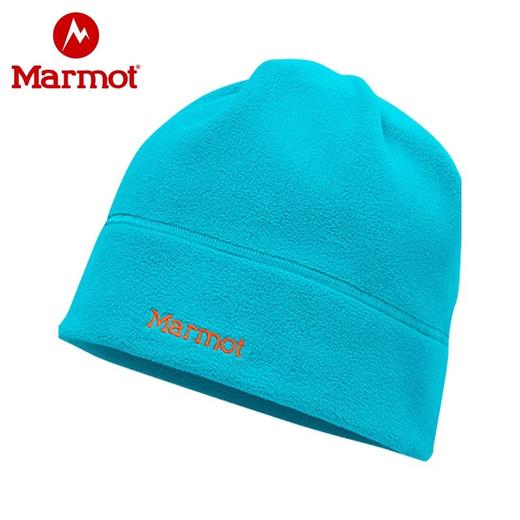 【燃冬特惠！】marmot/土拨鼠 秋冬户外男女休闲时尚抓绒御寒保暖抓绒帽休闲帽 商品图5