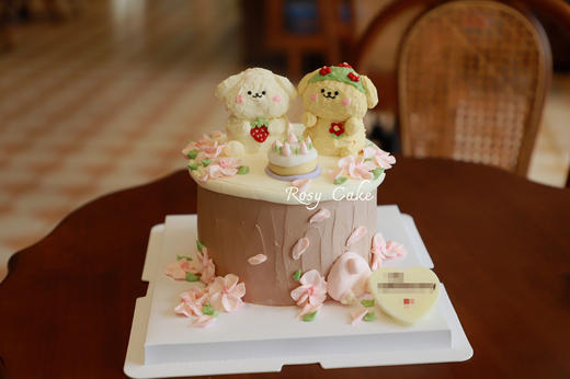 线条小狗纪念日 商品图0