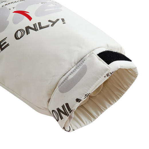 安踏（ANTA）速暖羽绒服 男女同款冬季保暖防风防泼水连帽羽绒风衣服172448901 商品图7