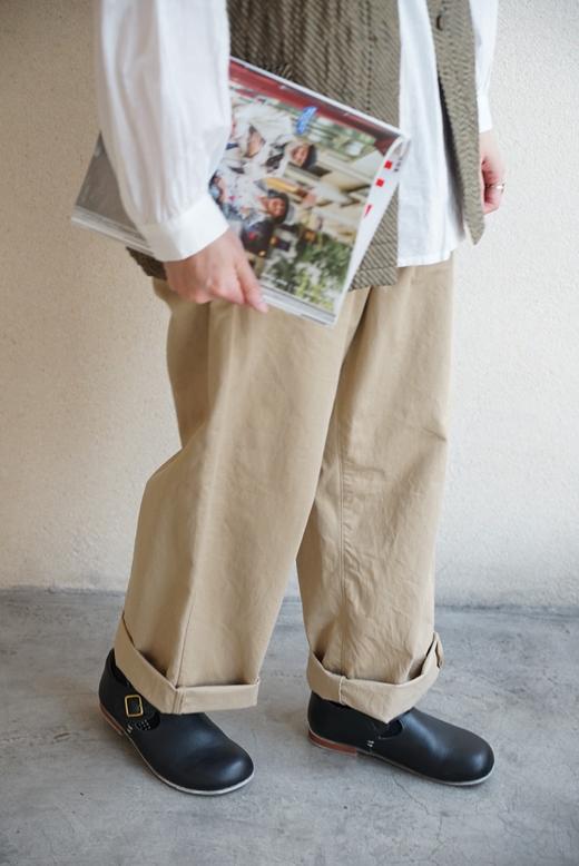 ORDINARY FITS 直筒休闲裤 商品图2