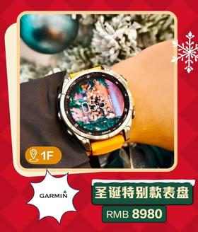 GARMIN 圣诞特别款