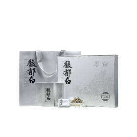 龙园几棵树云南勐海特级白茶馥郁白礼盒180g