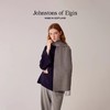 Johnstons of Elgin经典纯羊绒围巾 纯色 商品缩略图2