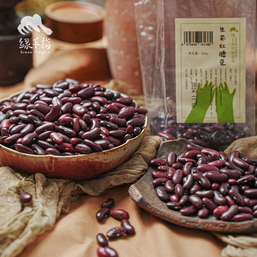 生态红腰豆|合作生产 *Eco-kidney beans | Partner Production 商品图3