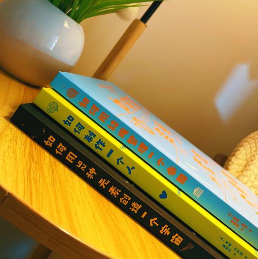 《如何系列》科普书 | 孩子的天赋是“玩”出来的！英国DK国家地理杂志，bbc杂志知名科普作家新作【预售6天发货】 商品图2