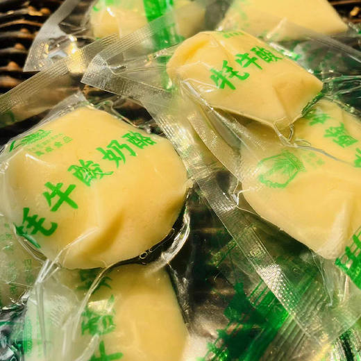 喜卓牦牛酸奶酪150g 商品图5