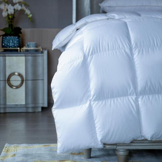 【德国原产OBB】Royal Bed 1000蓬西伯利亚95%鹅绒被180支 国王冬被/春秋被 商品图1