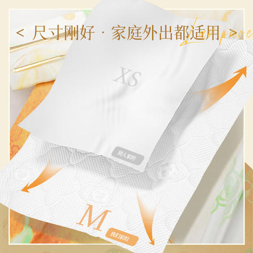 【自营】蓝漂浣馨系列悬挂式纸巾抽纸底部挂抽纸餐巾纸卫生纸擦手纸 14提 FCS-52142 商品图1