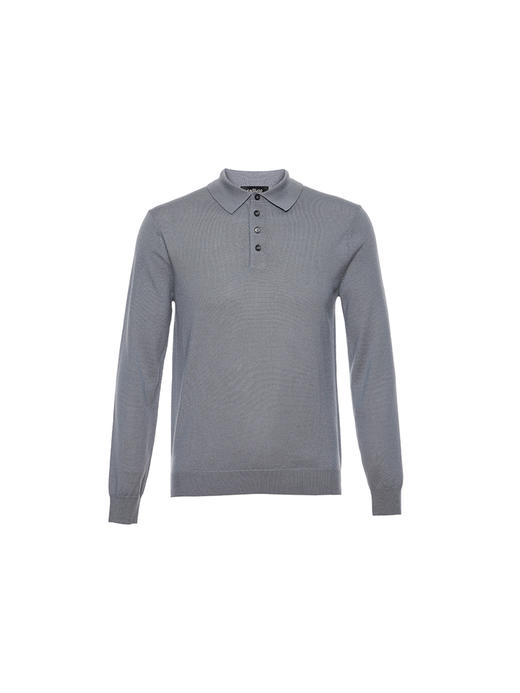 callisto灰色绵羊毛毛衣 商品图0