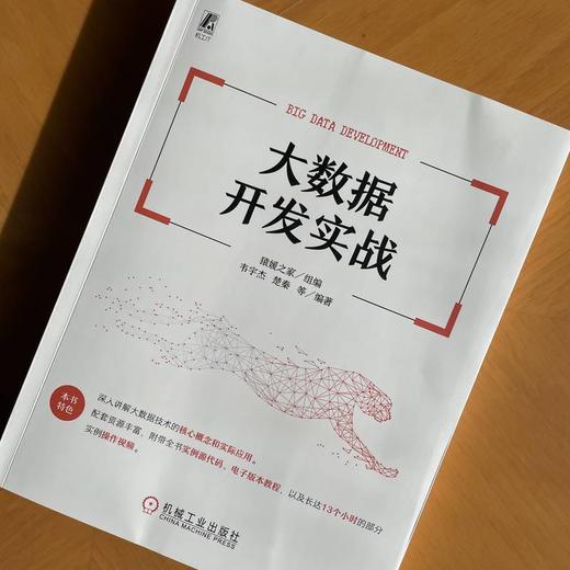 大数据开发实战 商品图1