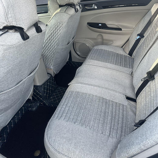 比亚迪 e5  450 智联畅享型【长租-北京】 商品图6