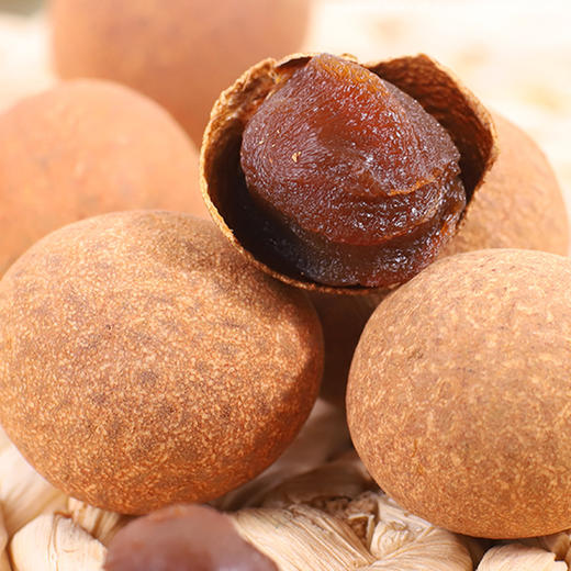 茂桂老树龙眼干500g 商品图2