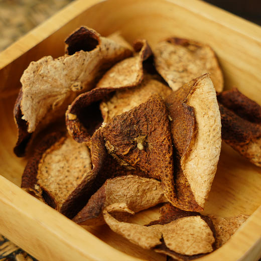 田陌上陈皮 8年陈皮 50g/罐 250g/袋 商品图2