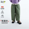 儿童日系菱形绗棉休闲长裤 PDK2447 商品缩略图0