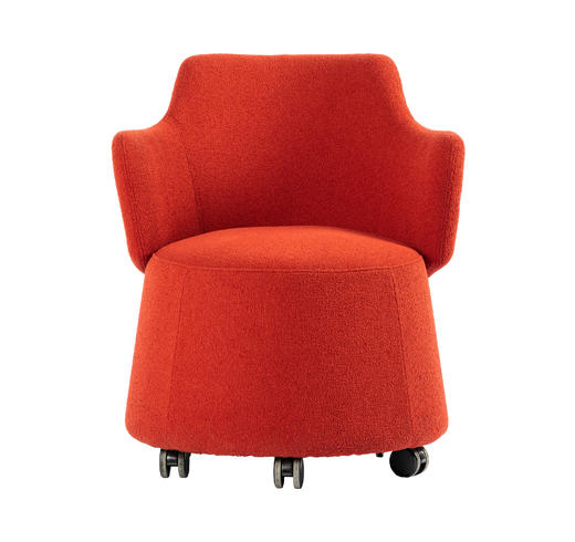 小波旋转椅 商品图1