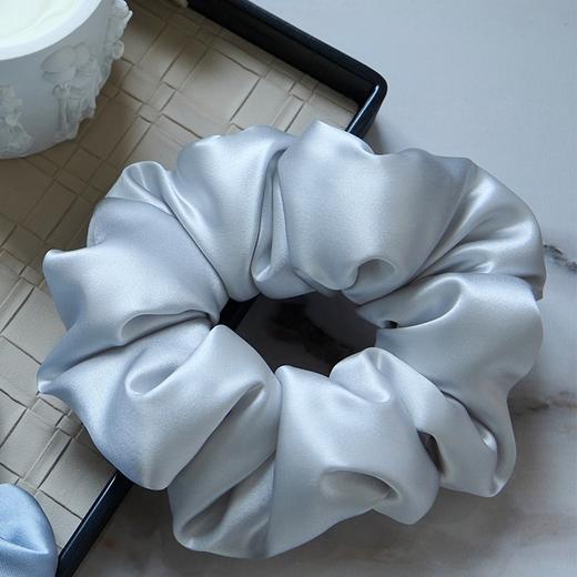CASUCA 露娜真丝发圈19姆米含桑蚕丝起居必备 商品图0