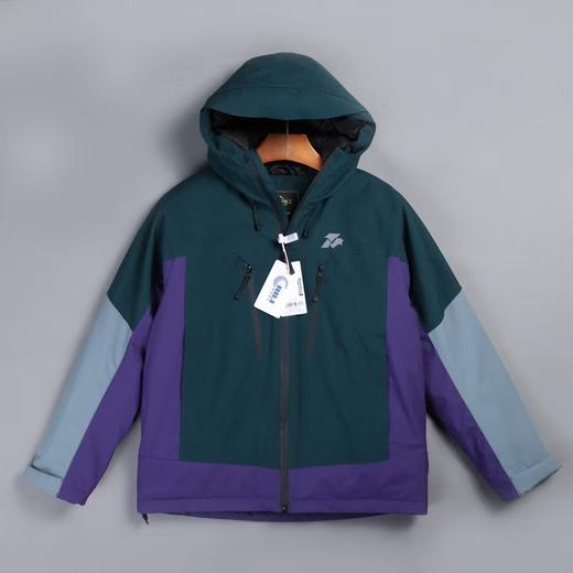 【25三色防寒棉服】新款冬季不可拆卸帽男女同款棉服上衣03h 商品图8