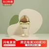 乐儿宝超宽口径PPSU奶瓶-180mL（配S号奶嘴）适合0个月以上宝贝 世喜奶嘴可适配 商品缩略图0