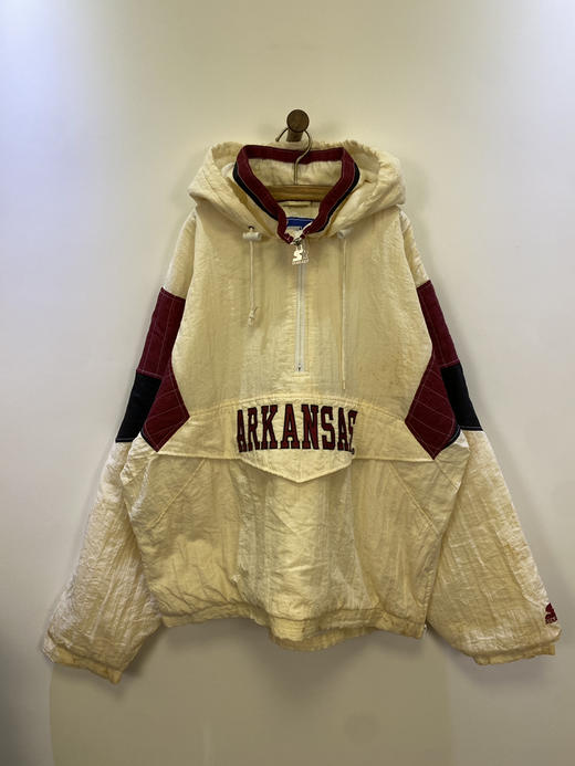 90年代 Vintage  STARTER 棉服 夹棉外套_CTJK(L-XL) 商品图1