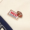 【MQD】童装男大童春新款学院风字母撞色卡通棒球领外套 商品缩略图3