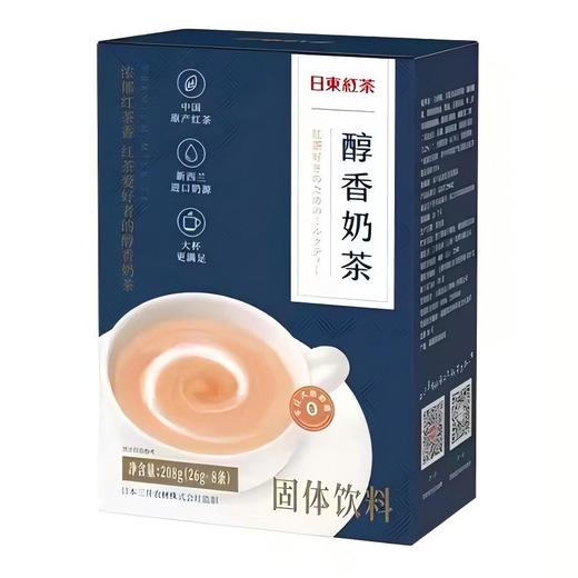 日东红茶牌醇香奶茶208g 商品图0