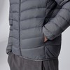 【预售3天男士立领90灰鸭轻型羽绒服】墨麦客2025冬季新款简约纯色男士外套 商品缩略图3