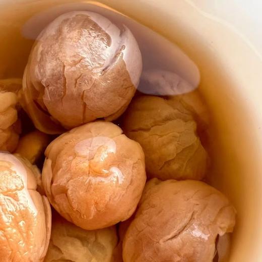 【二象限】广西石硖有机桂圆肉 无农残不熏硫 自然晾晒 香气浓郁 清甜不腻 商品图1